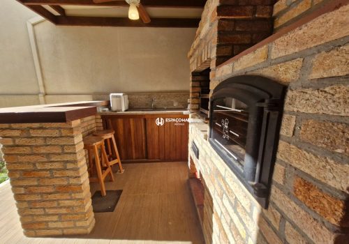 Casa em Condomínio com 186m², 3 quartos no bairro Vila Suíça em Indaiatuba
