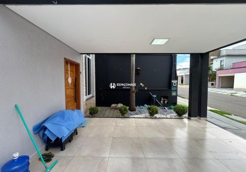 Casa em Condomínio com 98m², 3 quartos no bairro Jardim Park Real em Indaiatuba