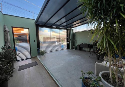 Casa com 80m², 2 quartos no bairro Jardim Residencial Nova Veneza em Indaiatuba