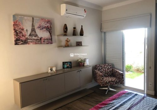 Casa em Condomínio com 180m², 3 quartos no bairro Jardim Residencial Terra Nobre em Indaiatuba