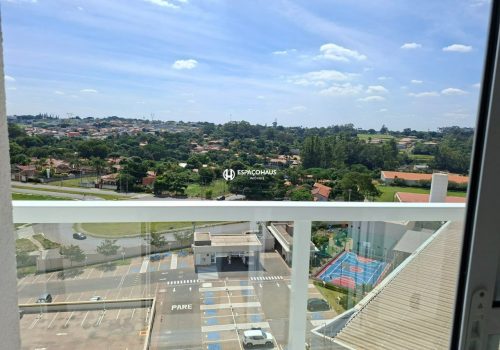 Apartamento com 51m², 2 quartos no bairro Jardim Casablanca em Indaiatuba