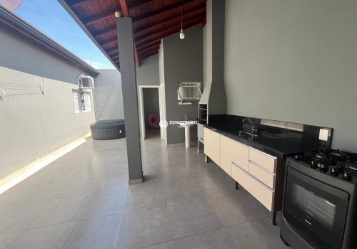 Casa com 190m², 3 quartos no bairro Jardim Europa II em Indaiatuba