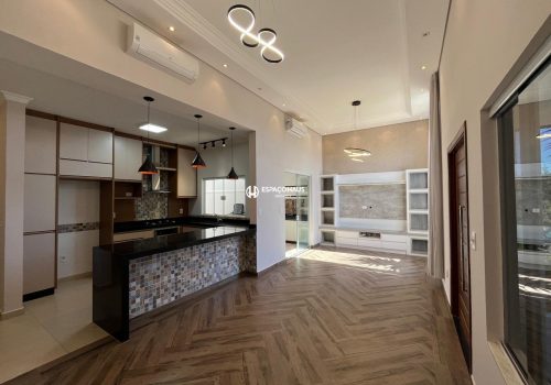 Casa em Condomínio com 114m², 3 quartos no bairro Jardins do Império em Indaiatuba