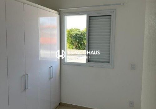 Apartamento com 64m², 3 quartos no bairro Núcleo Habitacional Brigadeiro Faria Lima em Indaiatuba