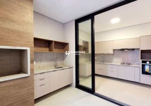 Casa em Condomínio para Comprar com 139m², 3 quartos no bairro Park Gran Reserve em Indaiatuba
