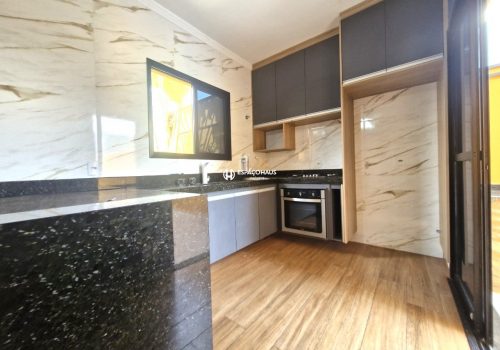 Casa com 55m², 2 quartos no bairro Jardim Residencial Nova Veneza em Indaiatuba