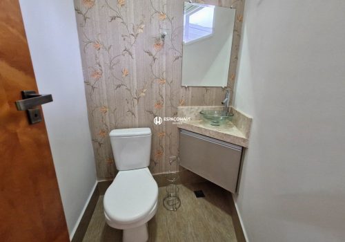 Casa em Condomínio com 110m², 3 quartos no bairro Jardim Montreal Residence em Indaiatuba