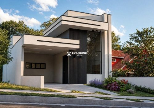 Casa em Condomínio com 120m², 3 quartos no bairro Park Gran Reserve em Indaiatuba
