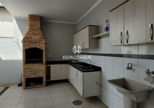 Casa em Condomínio com 103m², 3 quartos no bairro Villaggio Di Itaici em Indaiatuba