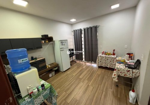 Casa comercial com 190m² no bairro Vila Sfeir em Indaiatuba