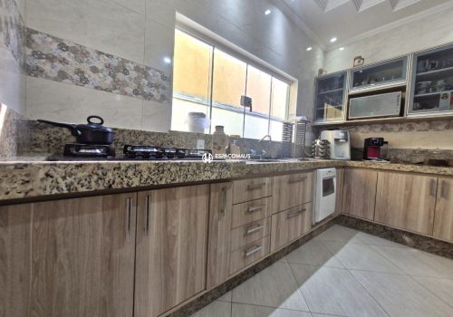 Casa com 220m², 3 quartos no bairro Jardim Umuarama em Indaiatuba