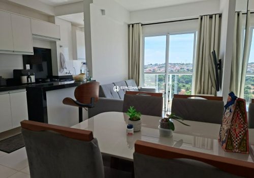 Apartamento com 51m², 2 quartos no bairro Jardim Casablanca em Indaiatuba