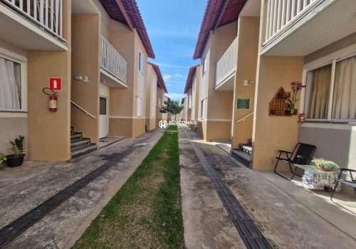 Apartamento com 43m², 2 quartos no bairro Villa Vic Sicilia Vitoria em Indaiatuba