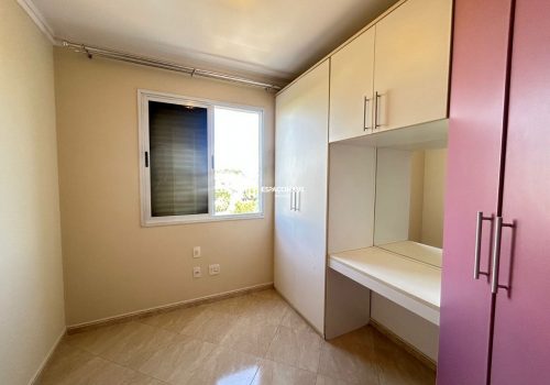 Apartamento com 110m², 3 quartos no bairro Vila Sfeir em Indaiatuba