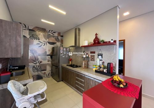 Casa em Condomínio com 347m², 4 quartos no bairro Jardim Bréscia em Indaiatuba
