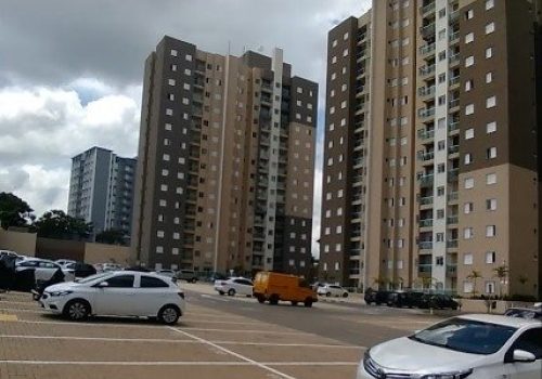 Apartamento com 65m², 3 quartos no bairro Jardim Santiago em Indaiatuba