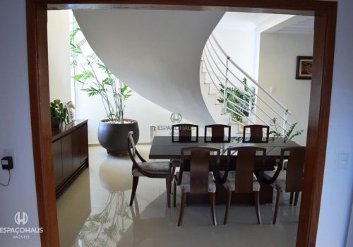 Casa com 323m², 5 quartos no bairro Jardim Esplanada I em Indaiatuba