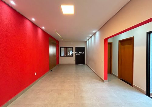 Casa com 127m², 2 quartos no bairro Jardim Paulista II em Indaiatuba