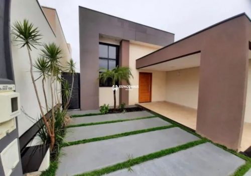 Casa em Condomínio com 103m², 3 quartos no bairro Jardins do Império em Indaiatuba