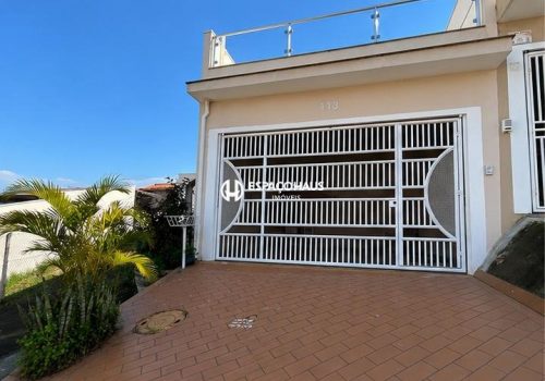 Casa com 120m², 2 quartos no bairro Jardim Regente em Indaiatuba