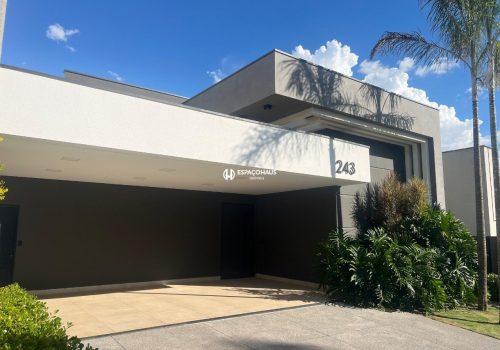 Casa em Condomínio para Comprar com 248m², 3 quartos no bairro Condomínio Helvetia Park II em Indaiatuba