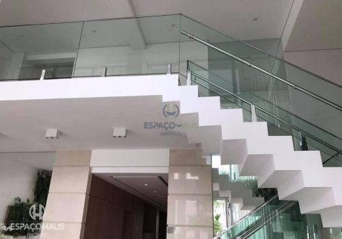 Apartamento com 81m², 2 quartos no bairro Vila Homero em Indaiatuba