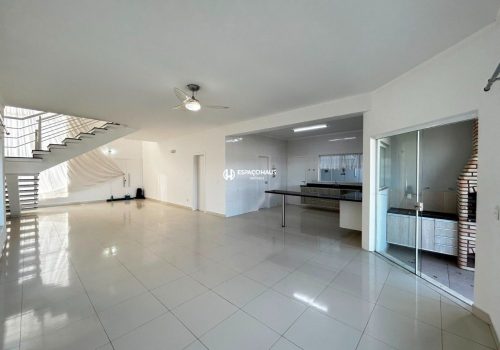Casa em Condomínio com 288m², 4 quartos no bairro Jardim Reserva Bom Viver de Indaiatuba em Indaiatuba