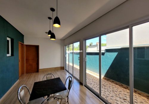 Casa em Condomínio com 239m², 5 quartos no bairro Jardim Bréscia em Indaiatuba