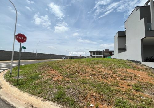 Terreno em Condomínio com 352m² no bairro Jardim Residencial Dona Maria Candida em Indaiatuba