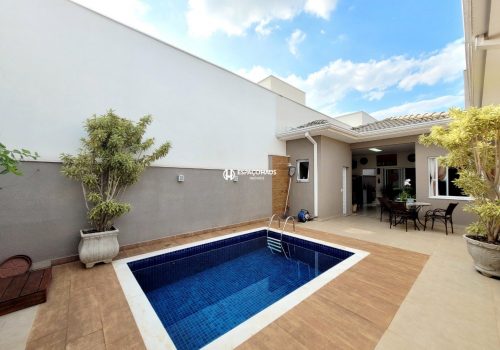 Casa em Condomínio com 176m², 3 quartos no bairro Jardim Piemonte em Indaiatuba