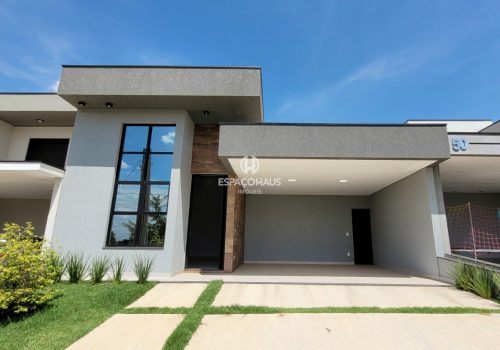 Casa em Condomínio com 161m², 3 quartos no bairro Jardins Di Roma em Indaiatuba