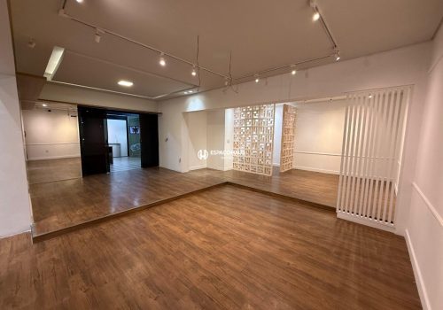 Salão Comercial / Loja com 90m² no bairro Cidade Nova em Indaiatuba