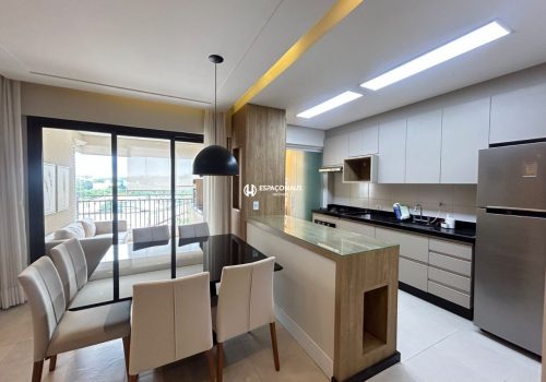 Apartamento com 102m², 3 quartos no bairro Vila Almeida em Indaiatuba