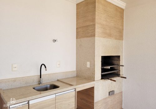 Apartamento com 86m², 3 quartos no bairro Vila Sfeir em Indaiatuba