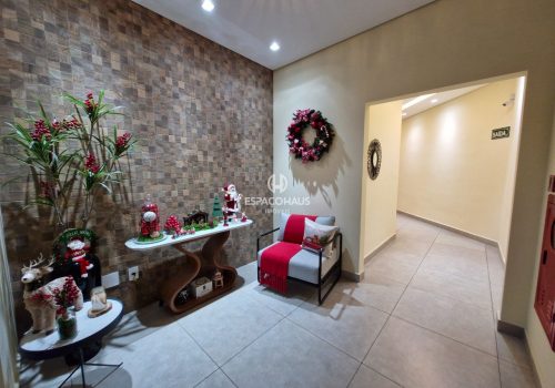 Apartamento com 80m², 3 quartos no bairro Vila Sfeir em Indaiatuba