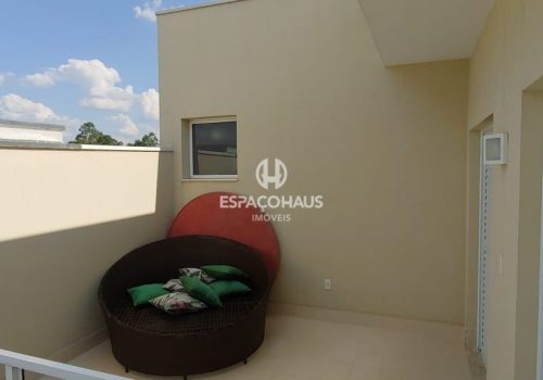 Casa em Condomínio com 163m², 3 quartos no bairro Jardim Montreal Residence em Indaiatuba