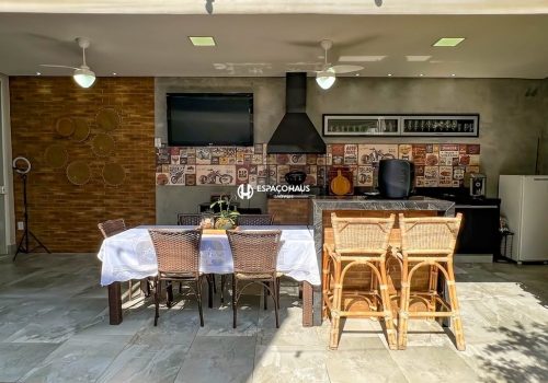 Casa em Condomínio com 209m², 3 quartos no bairro Jardim Bréscia em Indaiatuba