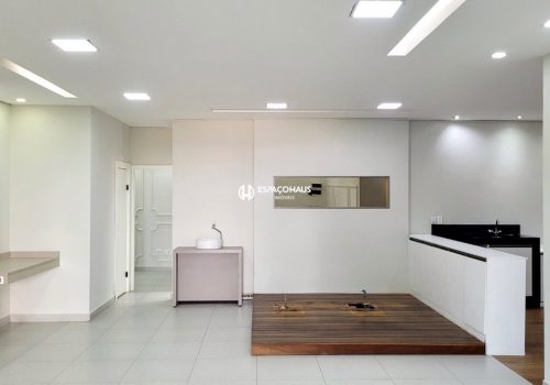 Salão Comercial / Loja com 107m² no bairro Cidade Nova em Indaiatuba