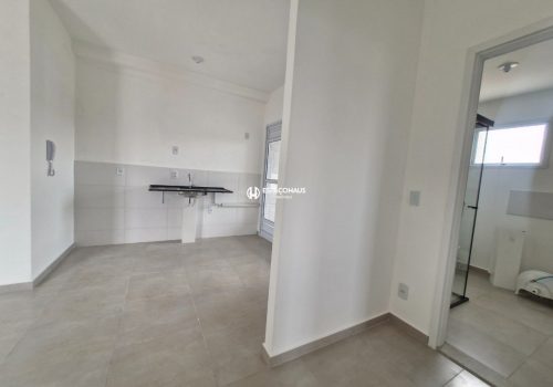 Apartamento com 52m², 2 quartos no bairro Parque Residencial Sabiás em Indaiatuba