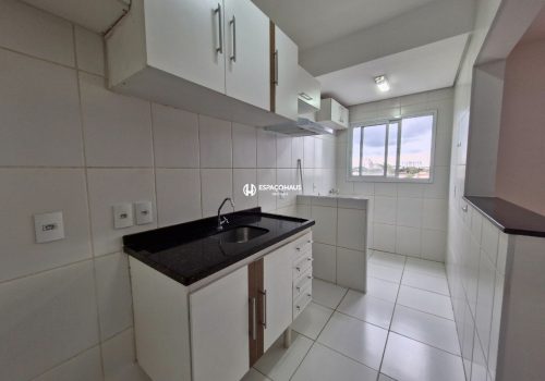 Apartamento com 54m², 2 quartos no bairro Vila Furlan em Indaiatuba
