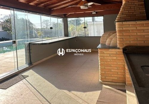 Chácara com 246m², 3 quartos no bairro Recanto Campestre Internacional de Viracopos Gleba 4 em Indaiatuba