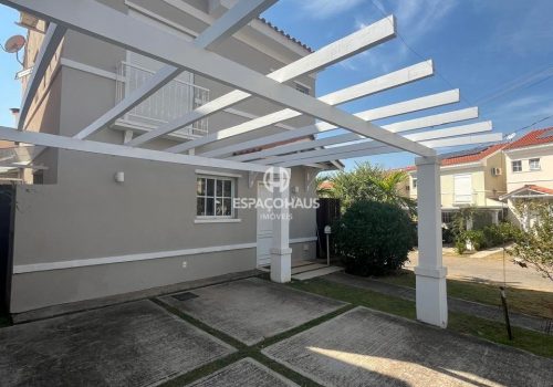 Casa em Condomínio com 120m², 3 quartos no bairro Casa Bella Bosque Residencial em Indaiatuba
