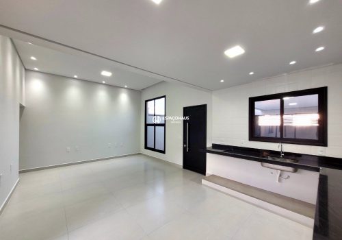 Casa com 105m², 3 quartos no bairro Jardim Residencial Veneza em Indaiatuba