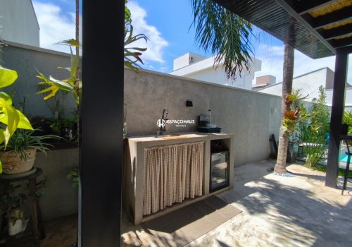 Casa em Condomínio com 200m², 3 quartos no bairro Jardim Reserva Bom Viver de Indaiatuba em Indaiatuba