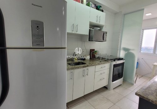Apartamento com 70m², 3 quartos no bairro Jardim Sevilha em Indaiatuba