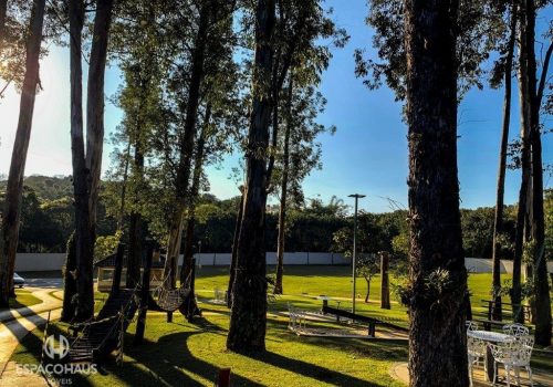 Jardim Maison Du Parc