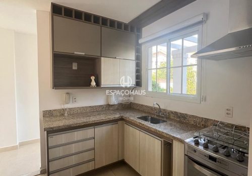 Casa em Condomínio com 120m², 3 quartos no bairro Casa Bella Bosque Residencial em Indaiatuba