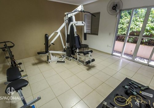 Apartamento com 56m², 2 quartos no bairro Parque São Lourenço em Indaiatuba