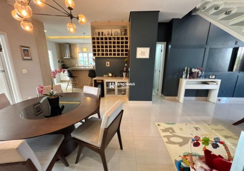 Casa em Condomínio com 303m², 3 quartos no bairro Jardim Residencial Terra Nobre em Indaiatuba