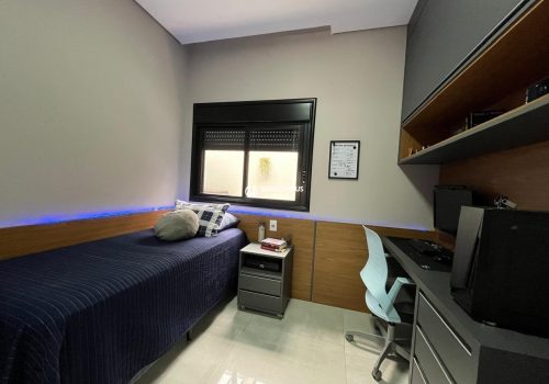 Casa em Condomínio com 135m², 3 quartos no bairro Jardim Bréscia em Indaiatuba